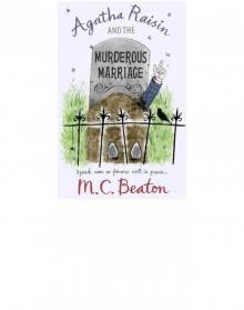 Agatha Raisin 05 (1996) - The Murderous Marriage Agatha Raisin 05 (1996) - The Murderous Marriage