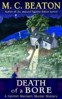 Death of a Bore hm-21