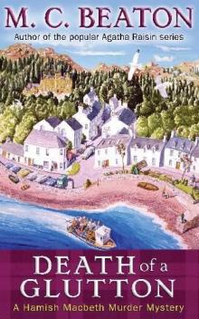 Death of a Glutton hm-8