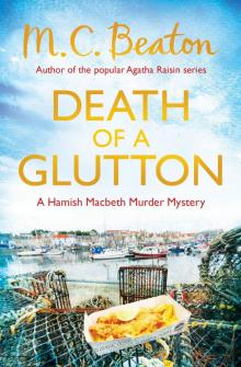 Death of a Glutton Death of a Glutton
