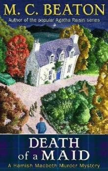 Death of a Maid hm-23