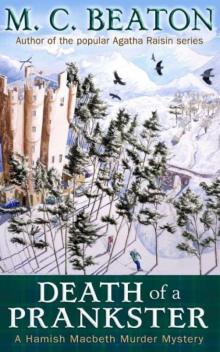 Death of a Prankster hm-7