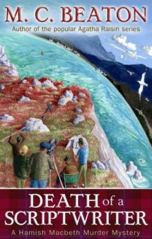 Death of a Scriptwriter hm-14