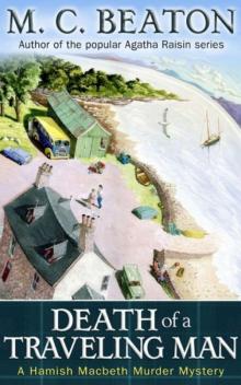 Death of a Travelling Man hm-9