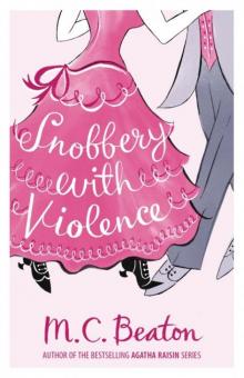 Edwardian Murder Mystery 01; Snobbery with Violence emm-1