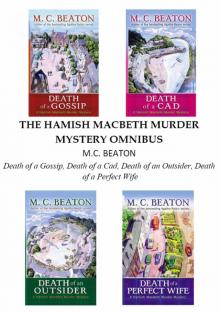 Hamish Macbeth Omnibus Hamish Macbeth Omnibus