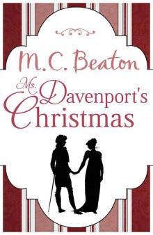 Ms. Davenport's Christmas Ms. Davenport's Christmas