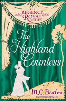 The Highland Countess The Highland Countess