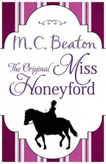 The Original Miss Honeyford The Original Miss Honeyford