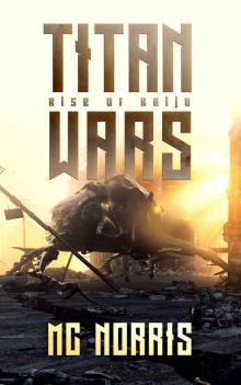 Titan Wars: Rise of the Kaiju Titan Wars: Rise of the Kaiju