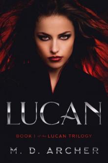 Lucan (The Lucan Trilogy Book 1)