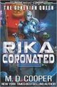 Rika Coronated Rika Coronated
