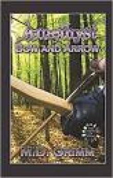 Amethyst- Bow and Arrow Amethyst- Bow and Arrow