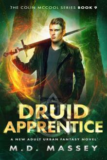 Druid Apprentice