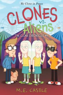 Clones vs. Aliens Clones vs. Aliens