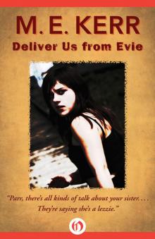 Deliver Us from Evie Deliver Us from Evie