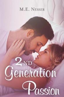 2nd Generation Passion (A Promise of Passion Book 3)