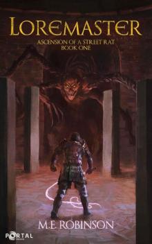 Loremaster - A Progression Fantasy Adventure Loremaster - A Progression Fantasy Adventure