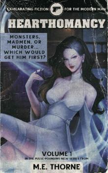 Hearthomancy Vol. 1: A Men's Fantasy Adventure