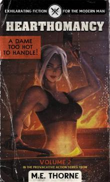 Hearthomancy Vol. 2: A Men's Fantasy Adventure