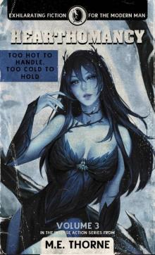 Hearthomancy Vol. 3: A Men's Fantasy Adventure