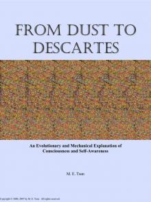 From Dust to Descartes From Dust to Descartes
