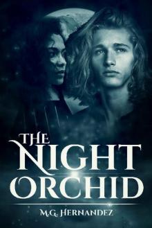 The Night Orchid The Night Orchid