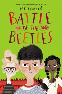 Battle of the Beetles Battle of the Beetles