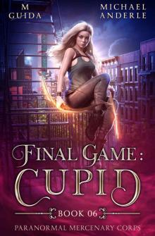Final Game: Cupid Final Game: Cupid