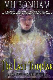 The Last Templar The Last Templar