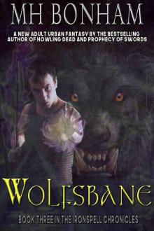 Wolfsbane Wolfsbane