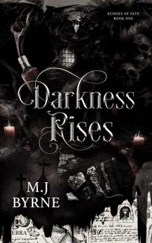 Darkness Rises (Echoes of Fate Book 1)