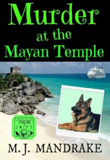 Murder at the Mayan Temple (A Starling and Swift Cozy Mystery Book One) Murder at the Mayan Temple (A Starling and Swift Cozy Mystery Book One)