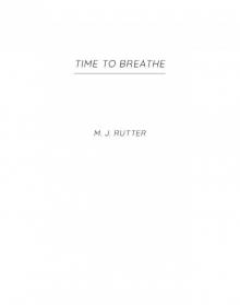 Time to Breath Time to Breath