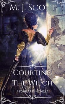Courting the Witch Courting the Witch