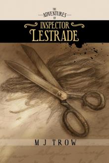 The Adventures of Inspector Lestrade The Adventures of Inspector Lestrade