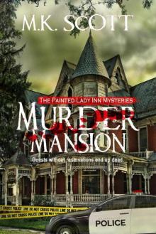 Murder Mansion Murder Mansion