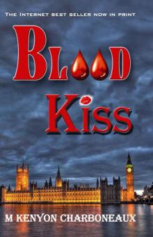 Blood Kiss Blood Kiss