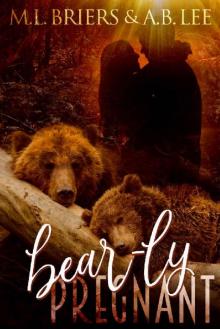 Bear-ly Pregnant Bear-ly Pregnant