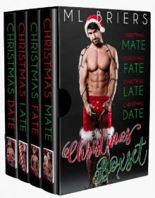 Christmas Box set - (Complete 1-4) Christmas Box set - (Complete 1-4)