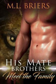 His Mate_Brothers_Meet the Family