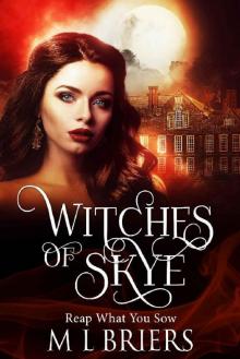 Witches of Skye Witches of Skye