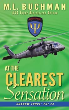 At the Clearest Sensation At the Clearest Sensation