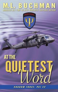At the Quietest Word At the Quietest Word