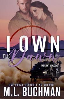 I Own the Dawn: a Night Stalkers military romantic suspense