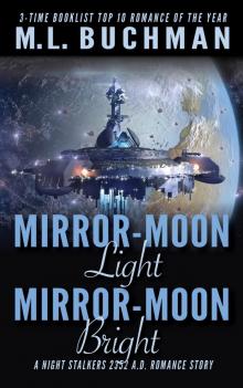 Mirror-Moon Light, Mirror-Moon Bright Mirror-Moon Light, Mirror-Moon Bright