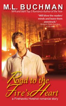 Road to the Fire's Heart Road to the Fire's Heart