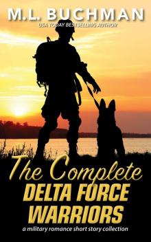 The Complete Delta Force Warriors