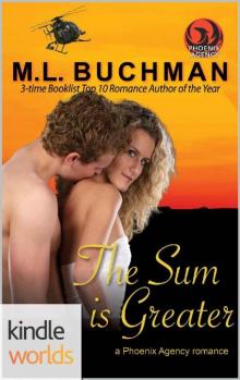 The Phoenix Agency: The Sum Is Greater (Kindle Worlds Novella) The Phoenix Agency: The Sum Is Greater (Kindle Worlds Novella)