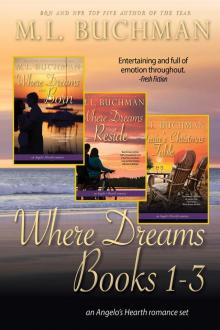 Where Dreams Books 1-3 Where Dreams Books 1-3